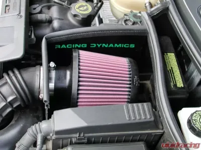 Racing Dynamics Cold Air High Performance Intake Mini Cooper S R53 2002-2006 - 142 52 50 103