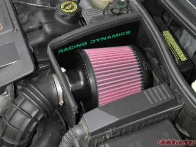 Racing Dynamics Cold Air High Performance Intake Mini Cooper S R53 2002-2006 - 142 52 50 103