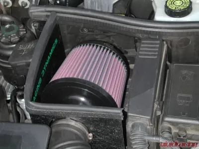 Racing Dynamics Cold Air High Performance Intake Mini Cooper S R53 2002-2006 - 142 52 50 103