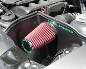 Racing Dynamics Cold Air Intake BMW E85 | E86 Z4 2.5L 2003-2005