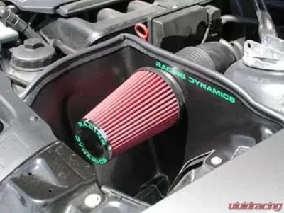 Racing Dynamics Cold Air Intake BMW E85 | E86 Z4 2.5L 2003-2005 - 142 52 85 100