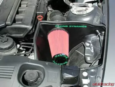Racing Dynamics Cold Air Intake BMW E85 | E86 Z4 2.5L 2003-2005 - 142 52 85 100