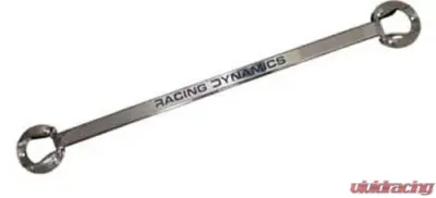 Racing Dynamics Front Strut Brace BMW E34 525i | 530i | 535i 88-96 - 196 99 34 011