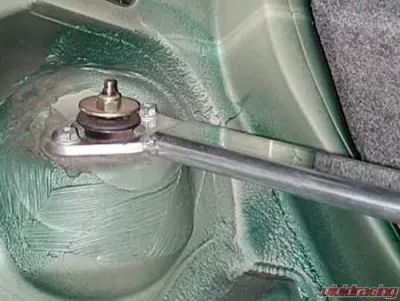 Racing Dynamics Rear Strut Brace BMW E36 318 | 320 | 323 | 325 | 328 | M3 92-99 - 196 99 36 211
