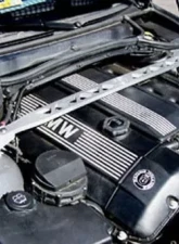 Racing Dynamics GTR Style Front Strut Brace BMW E46 3-Series | M3 1999-2006                                     - 196 99 46 100 - Image 4