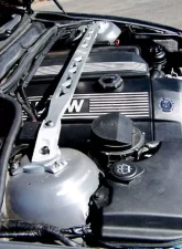 Racing Dynamics GTR Style Front Strut Brace BMW E46 3-Series | M3 1999-2006                                     - 196 99 46 100 - Image 3