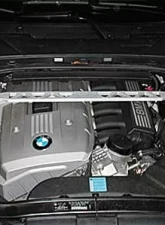 Racing Dynamics GTR Style Front Strut Brace BMW E8X/E9X 1|3 Series 04-13                                     - 196 99 90 100 - Image 2