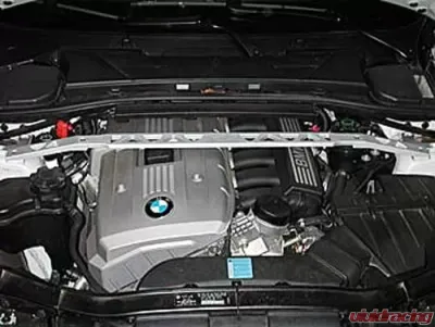 Racing Dynamics GTR Style Front Strut Brace BMW E8X/E9X 1|3 Series 04-13 - 196 99 90 100