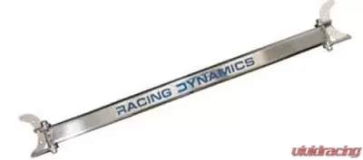 Racing Dynamics Front Strut Brace Porsche 924 | 924S | 944 1977+ - 944 99 00 010