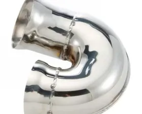 Racing Dynamics Secondary Muffler Bypass Pipe Porsche 964 89-94