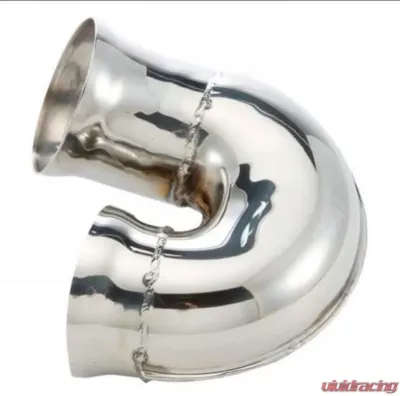 Racing Dynamics Secondary Muffler Bypass Pipe Porsche 964 89-94 - 964 14 36 001