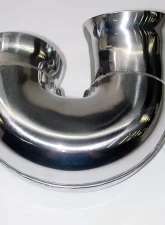 Racing Dynamics Secondary Muffler Bypass Pipe Porsche 964 89-94                                     - 964 14 36 001 - Image 2