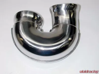 Racing Dynamics Secondary Muffler Bypass Pipe Porsche 964 89-94 - 964 14 36 001