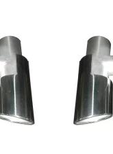 Racing Dynamics Sport Tail Pipe Tips Porsche Panamera 4 09-13                                     - 970 04 40 372 - Image 2
