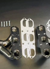 Racing Dynamics Exhaust Headers Porsche 987.1 Boxster | Cayman 05-08                                     - 987 08 00 367 - Image 3