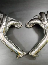 Racing Dynamics Exhaust Headers Porsche 987.1 Boxster | Cayman 05-08                                     - 987 08 00 367 - Image 2