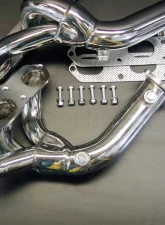 Racing Dynamics Exhaust Headers Porsche 987.1 Boxster | Cayman 05-08                                     - 987 08 00 367 - Image 3