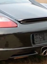 Racing Dynamics Twin Tail Pipe Tips Porsche 987 Boxster | Cayman 05-12                                     - 987 08 00 372 - Image 5