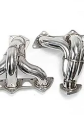 Racing Dynamics Exhaust Headers Porsche 996 Twin Turbo 2000-2005                                     - 996 08 00 361 - Image 2