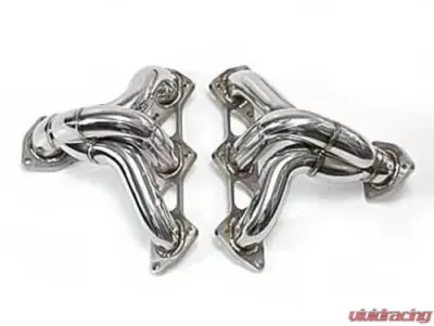 Racing Dynamics Exhaust Headers Porsche 996 Twin Turbo 2000-2005 - 996 08 00 361