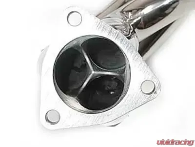 Racing Dynamics Exhaust Headers Porsche 996 Twin Turbo 2000-2005 - 996 08 00 361