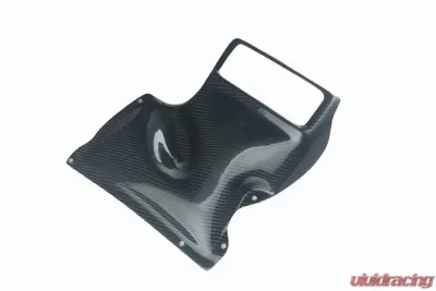 Racing Dynamics Carbon Fiber Air Intake Duct Porsche 996 Twin Turbo 01-05 - 996 52 96 200