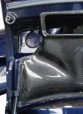 Racing Dynamics Carbon Fiber Air Intake Duct Porsche 996 Twin Turbo 01-05                                     - 996 52 96 200 - Image 2