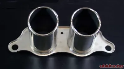 Racing Dynamics Titanium Tail Pipe Tips Porsche 997 GT3 | GT3 RS 07-12 - 997 08 00 395