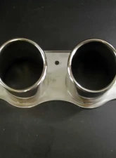 Racing Dynamics Titanium Tail Pipe Tips Porsche 997 GT3 | GT3 RS 07-12                                     - 997 08 00 395 - Image 3