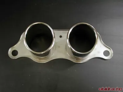 Racing Dynamics Titanium Tail Pipe Tips Porsche 997 GT3 | GT3 RS 07-12 - 997 08 00 395