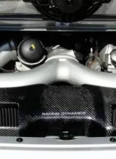 Racing Dynamics Carbon Fiber Air Box Porsche 997 TT/GT2 2005-2011                                     - 997 52 97 102 - Image 2