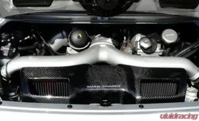 Racing Dynamics Carbon Fiber Air Box Porsche 997 TT/GT2 2005-2011 - 997 52 97 102