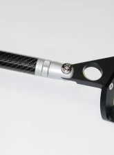 Racing Dynamics Carbon Fiber Front Strut Brace                                     - 997 99 00 011 - Image 3