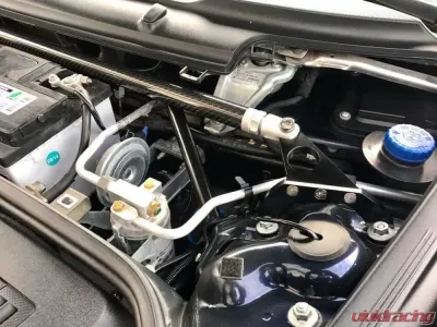 Racing Dynamics Carbon Fiber Front Strut Brace - 997 99 00 011