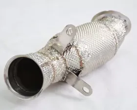 Racing Dynamics Catted Downpipe With HS BMW M135i | M235i | 335i | 435i | M2 F87 2015-2021