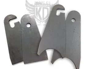 KD Fabworks D.I.Y. LED Light Bar Tabs