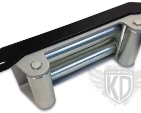 KD Fabworks Roller Fairlead Light Mount