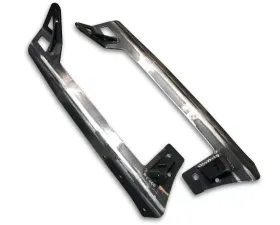 KD Fabworks 07-16 JK 50'' Windshield Light Bar Brackets