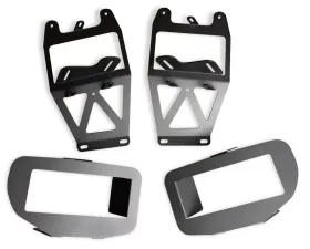 KD Fabworks Bumper Brackets for 20