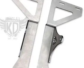 KD Fabworks Bumper bracket for 10