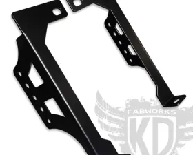 KD Fabworks Bumper Brackets for 20