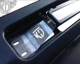 KD Fabworks Bumper Brackets for 30