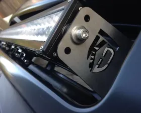 KD Fabworks Bumper Brackets for straight 40