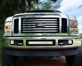 KD Fabworks 08-10 F250 | 350 Rigid Dually XL Adapter Brackets