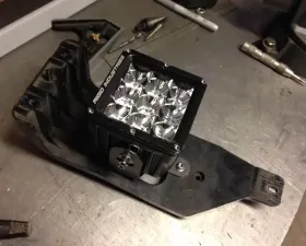 KD Fabworks 05-07 F250 | 350 Rigid Dually XL Brackets