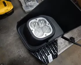 KD Fabworks 11-16 F250 | 350 BAJA DESIGNS XL adapters