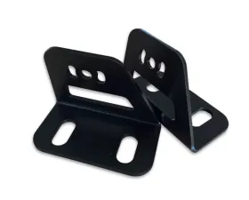 KD Fabworks Bumper Brackets for curved 40