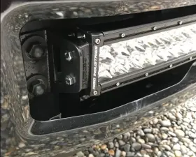 KD Fabworks Bumper Brackets for RIGID RDS 40