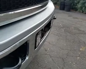 KD Fabworks 05-07 F250 | 350 BAJA DESIGNS XL adapters