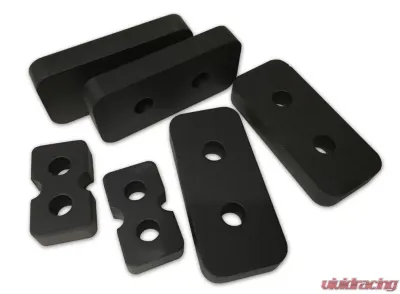 KD Fabworks 3/4" Front Bumper Spacer kit 2017+ Ford Super Duty - TR-2017SPACER